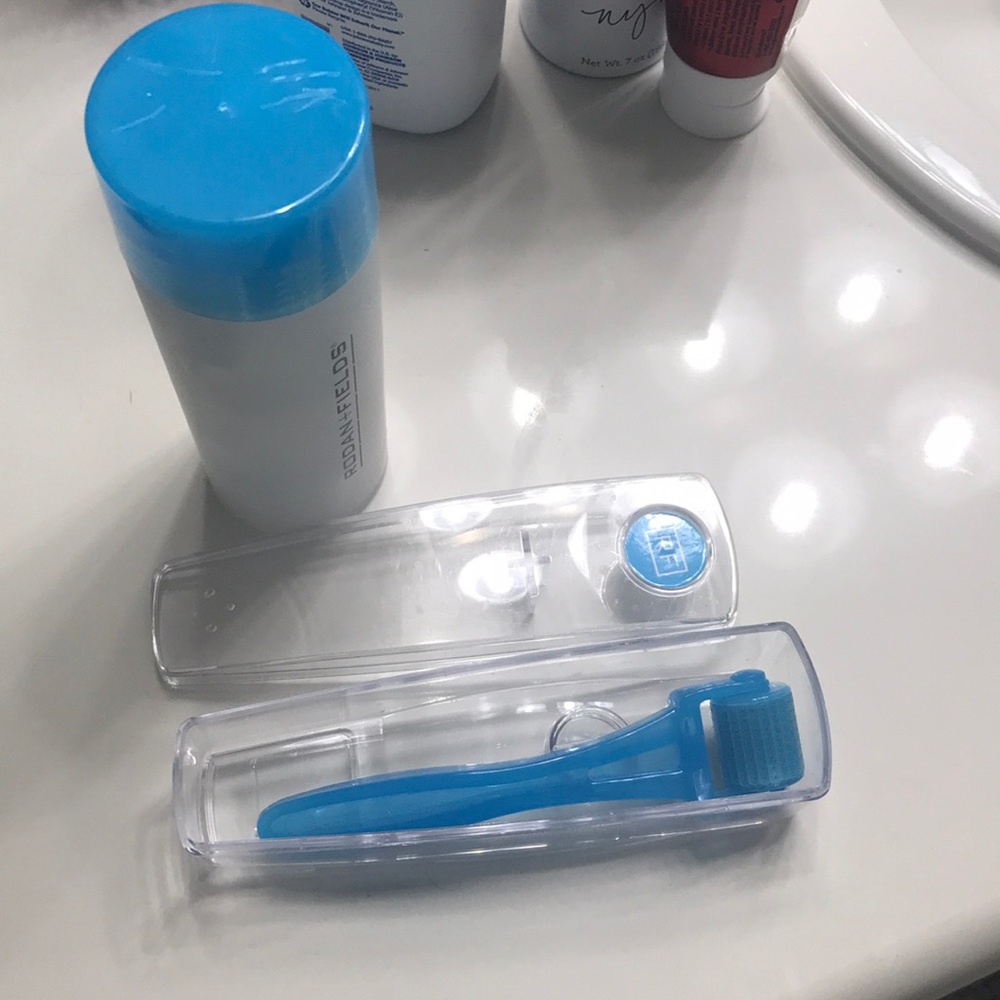 Amp roller MD rodan and fields